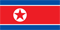 Flag of Korea, Democratic People